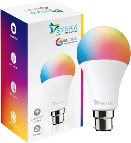Syska SSK-SMW-7W-C 7 Watts Smart LED Emergency Light