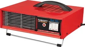 Brighty Super Fan Room Heater