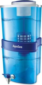 Eureka Forbes Aquasure Xtra Tuff 15 L Storage Water Purifier