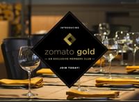 1+1 on Food Or  2+2 On Drinks For Zomato Gold Members | 50% OFF + 50% Extra via Coupon