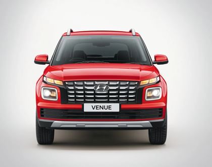 Hyundai Venue E Price in India 2025, Full Specs & Review | Smartprix