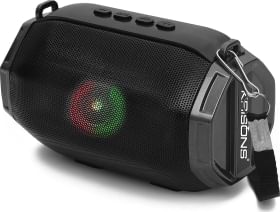 Krisons Qube 10W Bluetooth Speaker