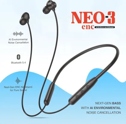 Walta Neo 3 Wireless Neckband