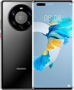 Huawei Mate 40 Pro 4G vs Huawei Mate 60 Pro