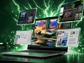 Lenovo Yoga Pro 15 Spark Laptop (RTX Spark N1X/ 32GB/ 1TB SSD/ Win 11/ Blackwell GPU)