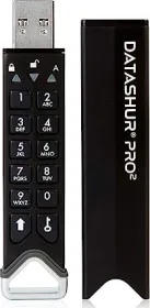 iStorage DatAshur Pro2 128 GB USB 3.0 Flash Drive