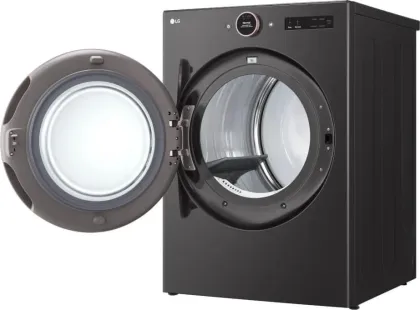 LG DLEX6500B 7.4 cu ft Fully Automatic Front Load Dryer