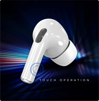 RD WS-750 True Wireless Earbuds
