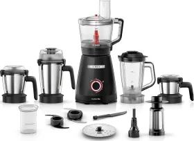 Bosch PureMixx Plus ‎800W Mixer Grinder (MP8515A1KI)