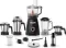Bosch PureMixx Plus 800W Mixer Grinder (MP8515A1KI)