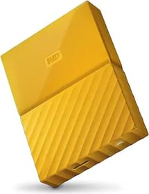 WD 4 TB Portable External Hard Disk