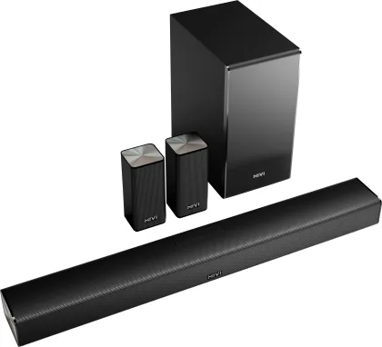 Mivi Fort S660 660W Bluetooth Soundbar