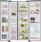Samsung RS7FCG8113SL 635 L Side by Side Refrigerator