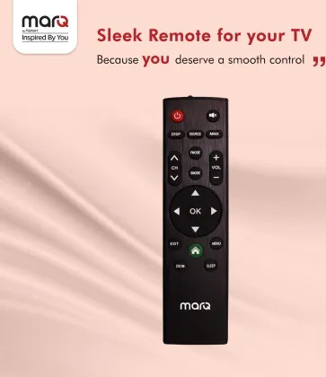 MarQ by Flipkart 43FHDCDQEE1B 43 inch Full HD Smart LED TV