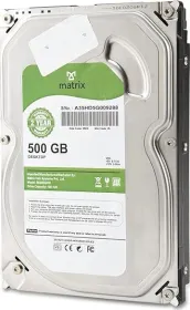 Matrix MIS05GHD 500GB Internal Hard Disk Drive