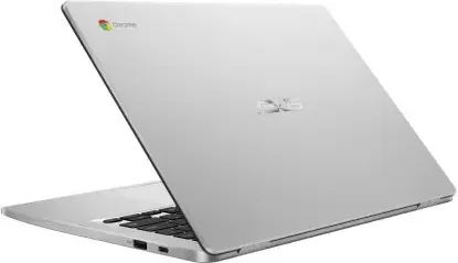 Asus Chromebook C423NA-EC0521 Laptop (Celeron Dual Core/ 4GB/ 64GB eMMC/ Chrome OS)