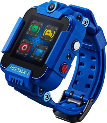 TickTalk 4 Smartwatch
