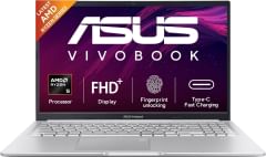 Asus VivoBook 15 2026 M1502NAQ-BQ119WS Laptop vs HP 15-fc0703AU Laptop
