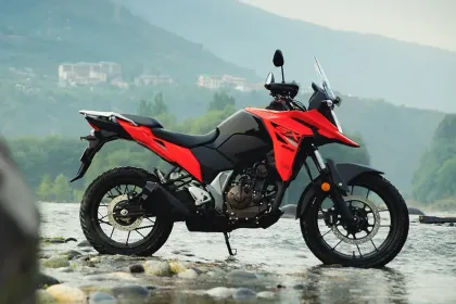 Suzuki V-Strom SX