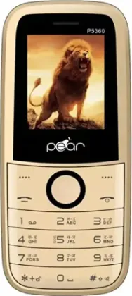 Pear P5360