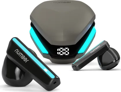 Number Super Buds 111 True Wireless Earbuds