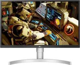 LG 27UL550 27 inch Ultra HD 4K Monitor