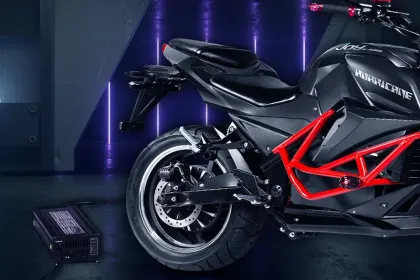 Joy e-bike Hurricane