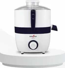 Kenstar Nutriv KJJMP10W2PR0-DJR 500W Juicer Mixer Grinder