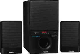 Philips MMS4000R/94 2.1 Channel Computer Speaker