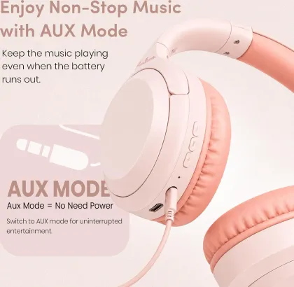 PunnkFunnk BeatXtra Lite Wireless Headphones