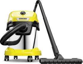 Karcher WD 3 S V-15/4/20 Wet & Dry Vacuum Cleaner