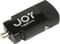 JOY ACC108 Power Bullet Micro - Ultra Low-profile USB Car Charger with Automatic Surge Protection