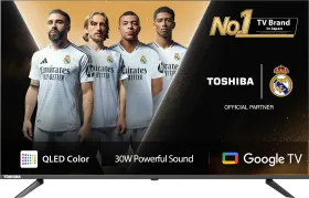 Toshiba 43E38RP 43 inch Ultra HD 4K Smart QLED TV