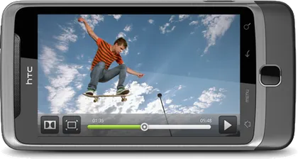 HTC Desire Z (A7272)