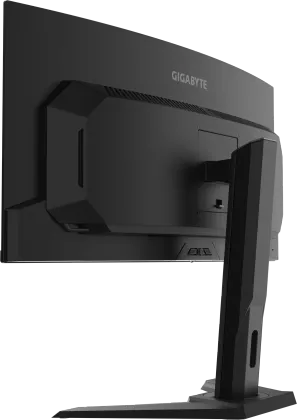 Gigabyte MO34WQC2 34 inch WQHD QD-OLED Curved Gaming Monitor