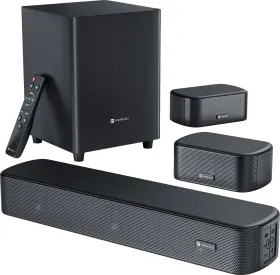 Portronics Pure Sound Pro X2 150W Bluetooth Soundbar