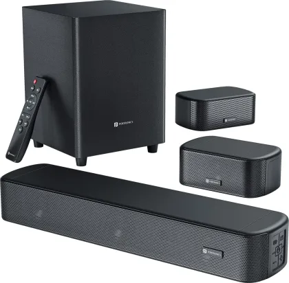 Portronics Pure Sound Pro X2 150W Bluetooth Soundbar