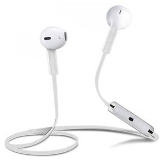 Sports Bluetooth Headset (White)