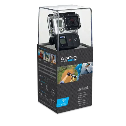 GoPro HERO 3
