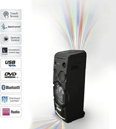 Sony MHC-V72D 0.5 W Speaker