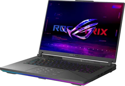 Asus ROG Strix G16 2024 G614JIR-XS96 Gaming Laptop (14th Gen Core i9/ 32GB/ 1TB SSD/ Win11/ 8GB Graphics)