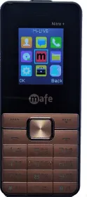 Mafe Nitro Plus