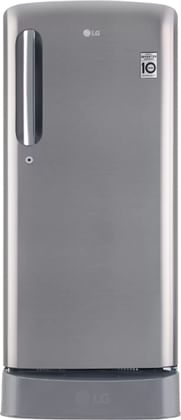 LG GL-D201APZD 190 L 3 Star Single Door Refrigerator