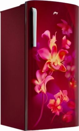 Godrej RD EMARVEL 207B THF 180 L 2 Star Single Door Refrigerator