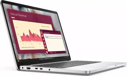 Dell Pro 14 PC14250 Laptop (Intel Core 5 120U/ 8GB/ 256GB SSD/ Win 11)