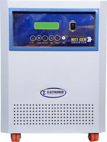 Electrower VIRAJ MP-0480035 Solar MPPT PCU Inverter