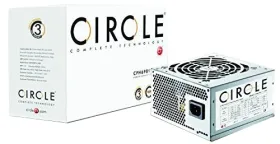 Circle CPH698 V12 400 Watt PSU