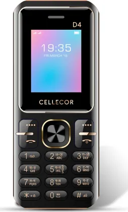 Cellecor D4