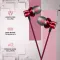 Foxin Bass Pro Plus M7 Wired Earphones