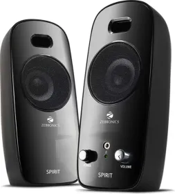 Zebronics Spirit Computer Speaker